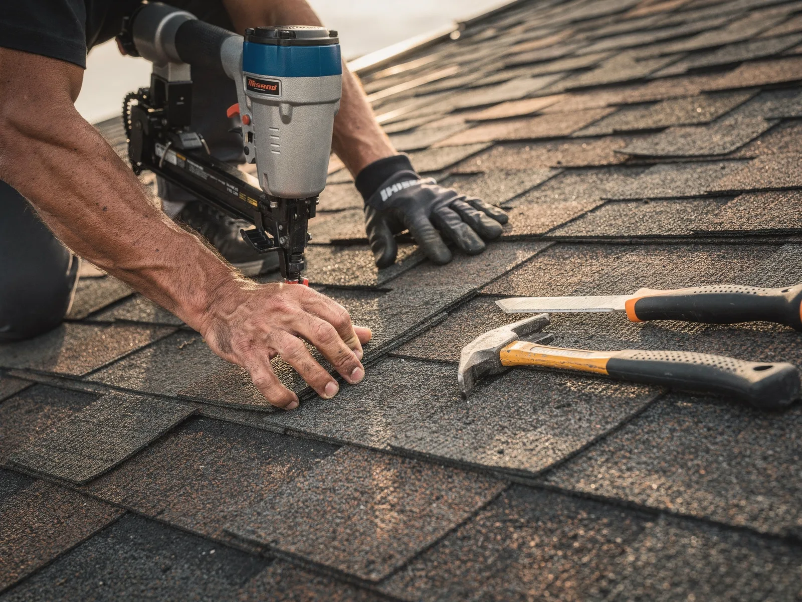 Why choose Roof Repair in Orange, TX